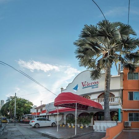 Hotel Veleros Cartagena Exterior photo